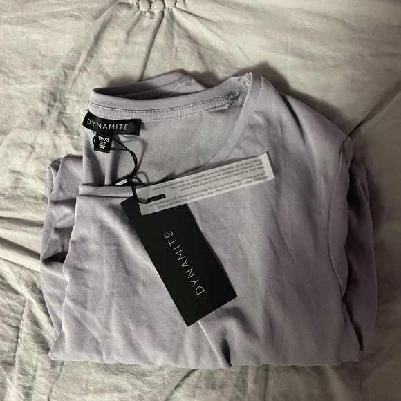 NWT Dynamite Top - Picture 6 of 6